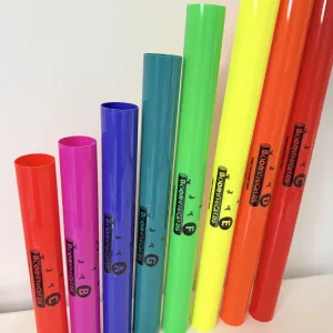 Boomwhackers Percussion Tubes